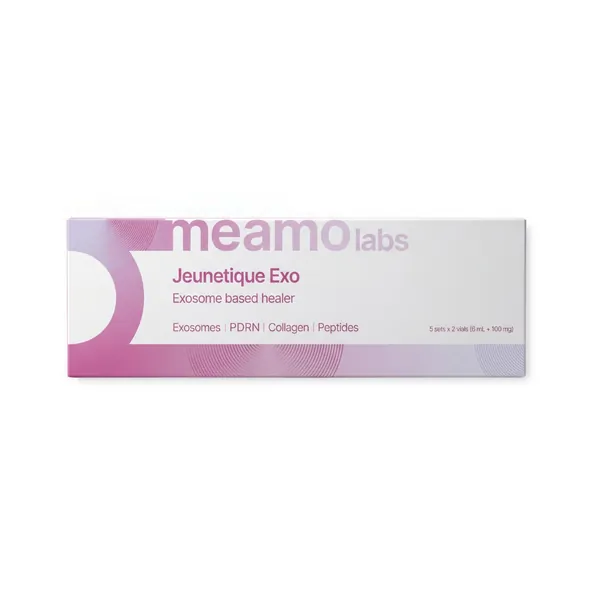 Jeunetique EXO product box