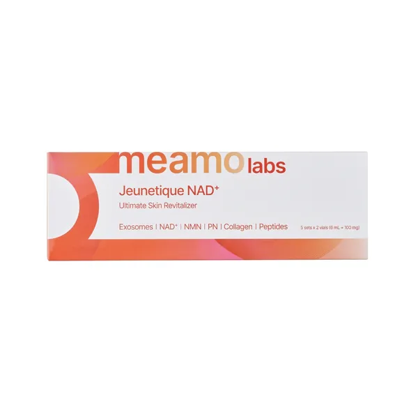 Jeunetique NAD+ product box
